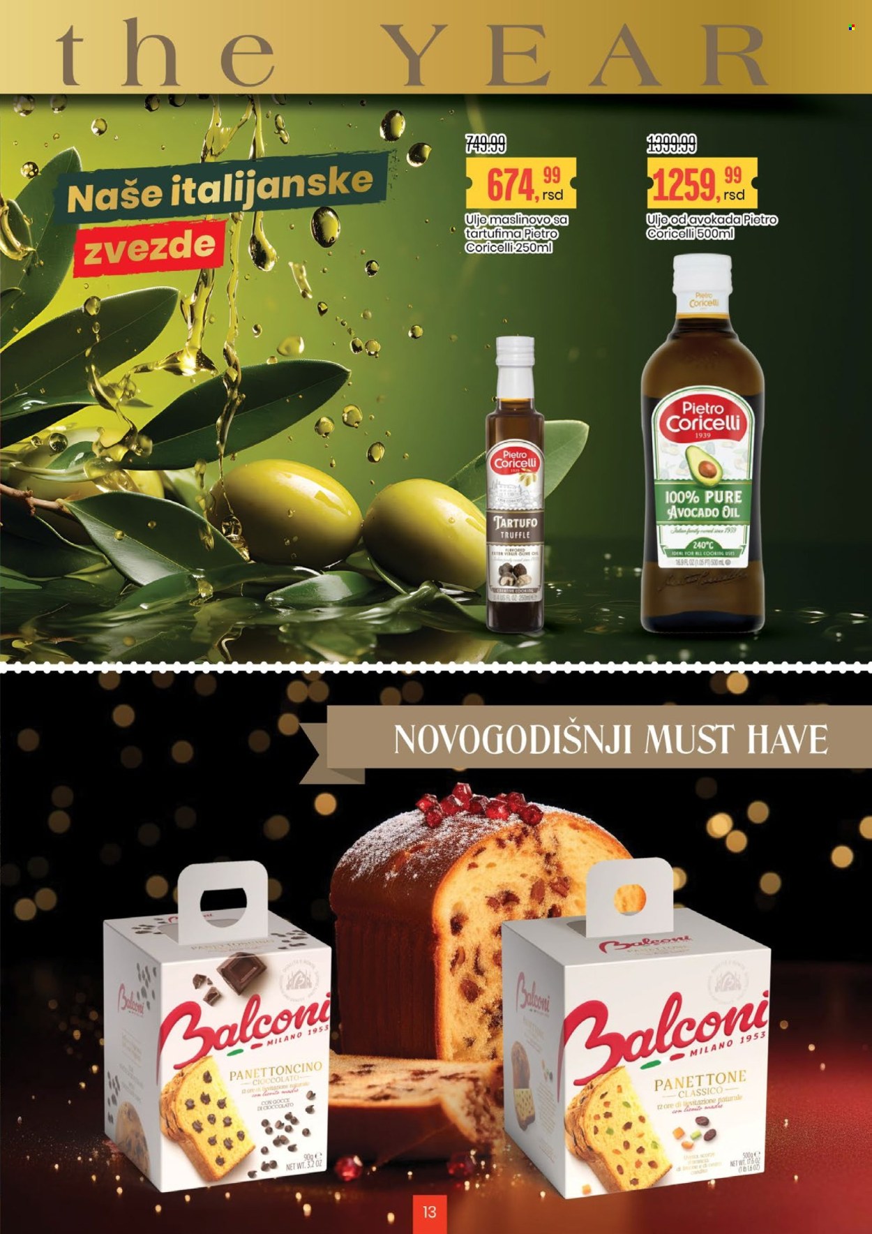 Aroma Market katalog - 19.12.2025 - 31.12.2025. Stranica 13