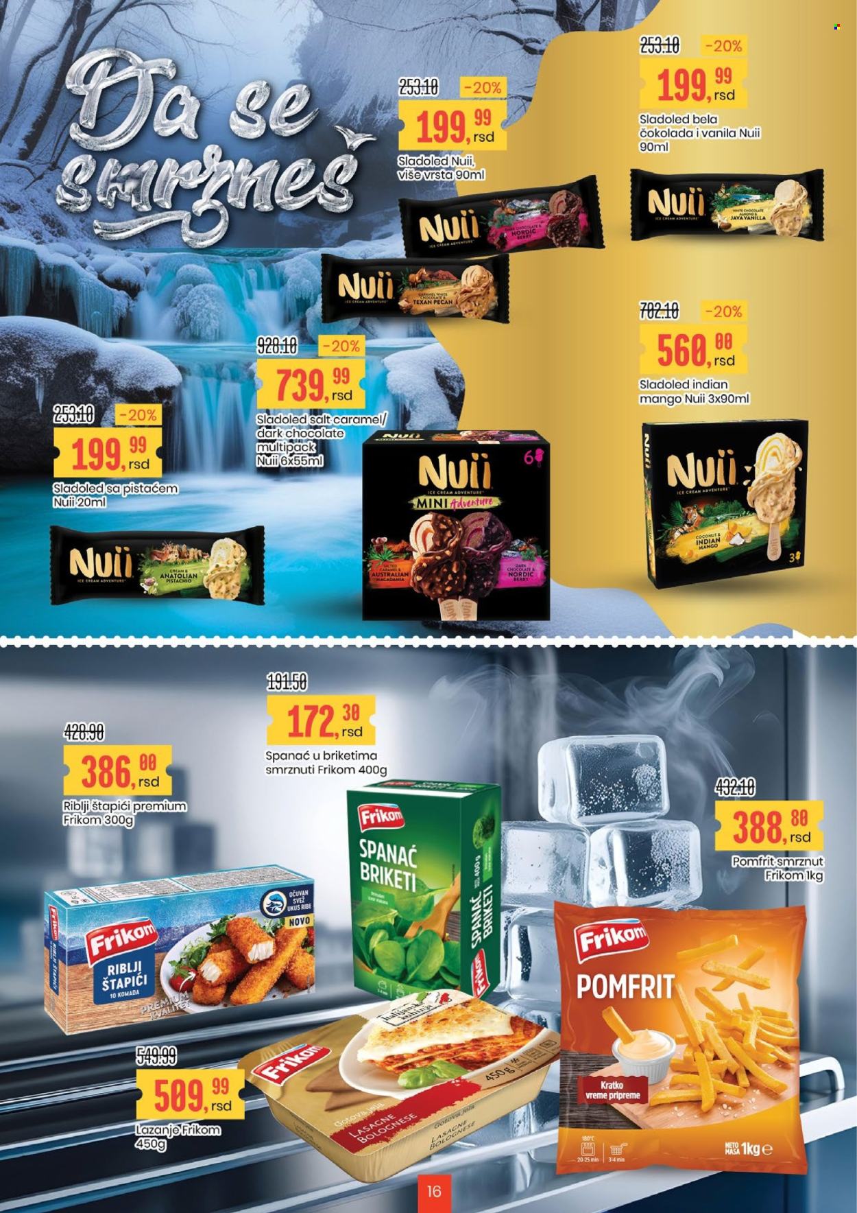 Aroma Market katalog - 19.12.2025 - 31.12.2025. Stranica 16