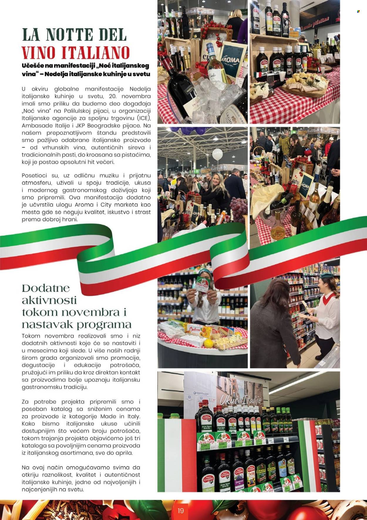 Aroma Market katalog - 19.12.2025 - 31.12.2025. Stranica 19