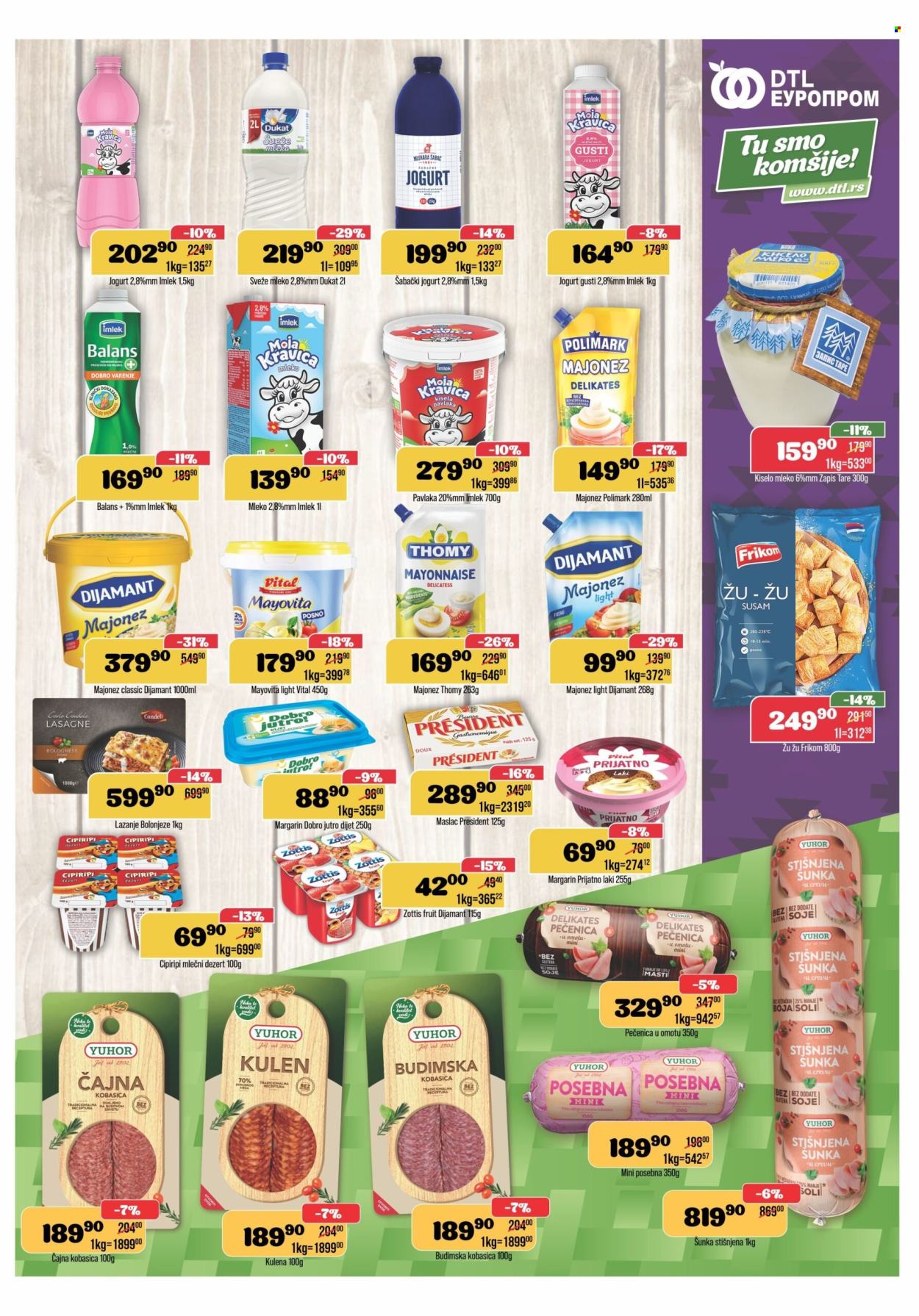 Europrom katalog - 17.12.2025 - 31.12.2025. Stranica 5