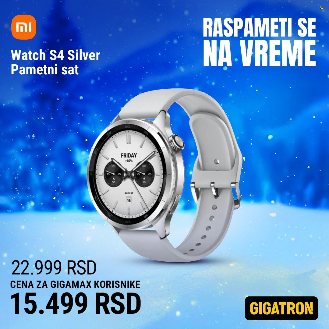 Gigatron katalog. Stranica 4