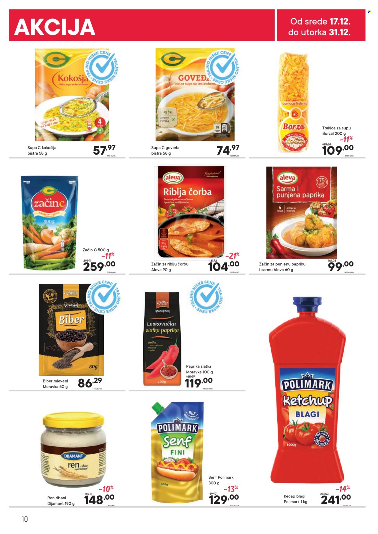 PerSu katalog - 17.12.2025 - 31.12.2025. Stranica 10