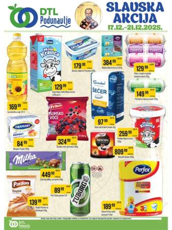 Podunavlje katalog - 17.12.2025 - 21.12.2025.