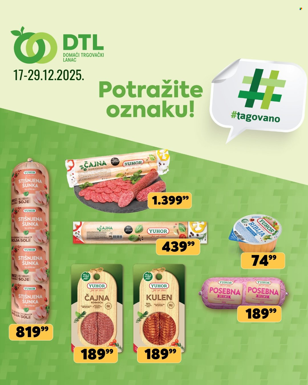 Tekijanka katalog - 17.12.2025 - 29.12.2025. Stranica 1