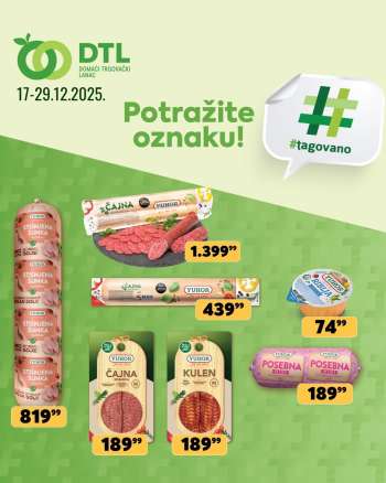 Tekijanka katalog - 17.12.2025 - 29.12.2025.