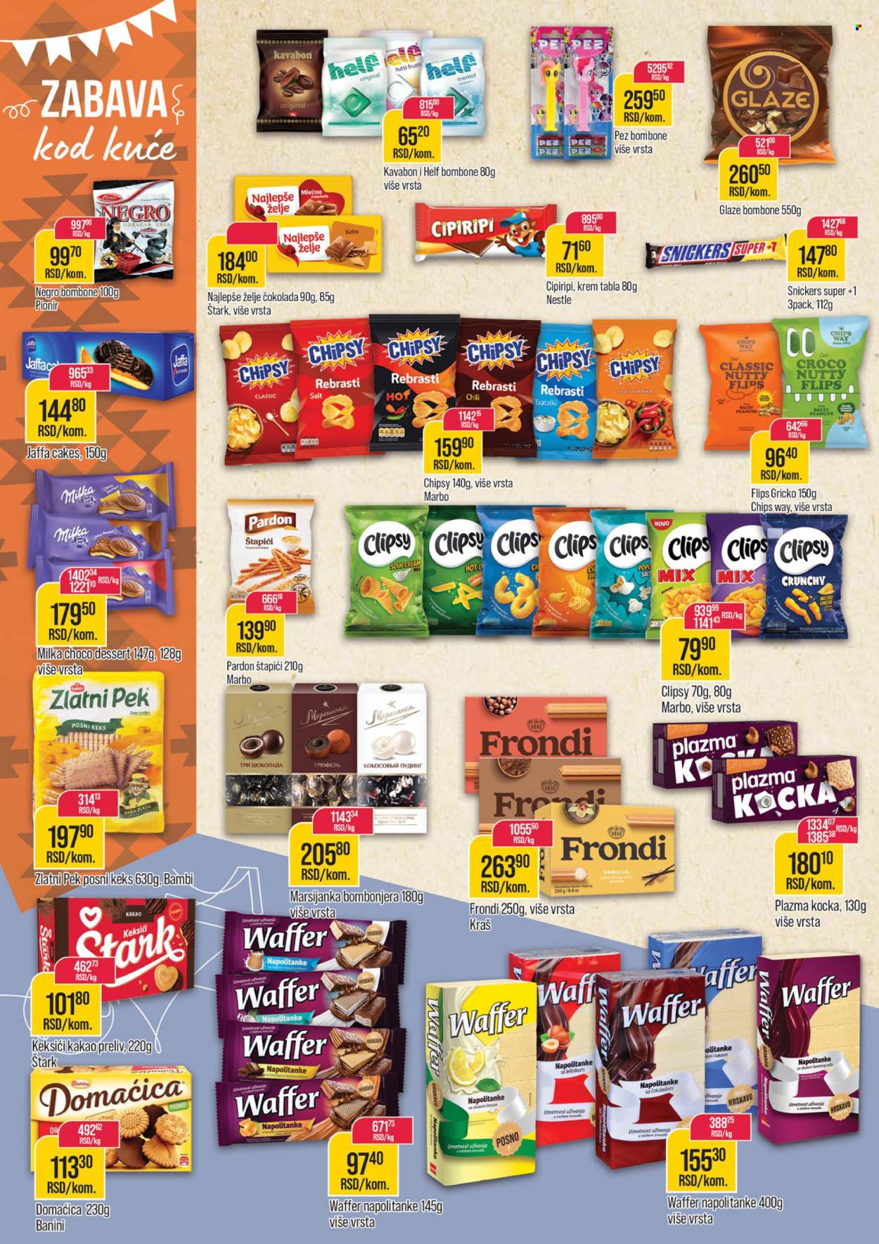 Zlatan Trag katalog - 17.12.2025 - 31.12.2025. Stranica 8