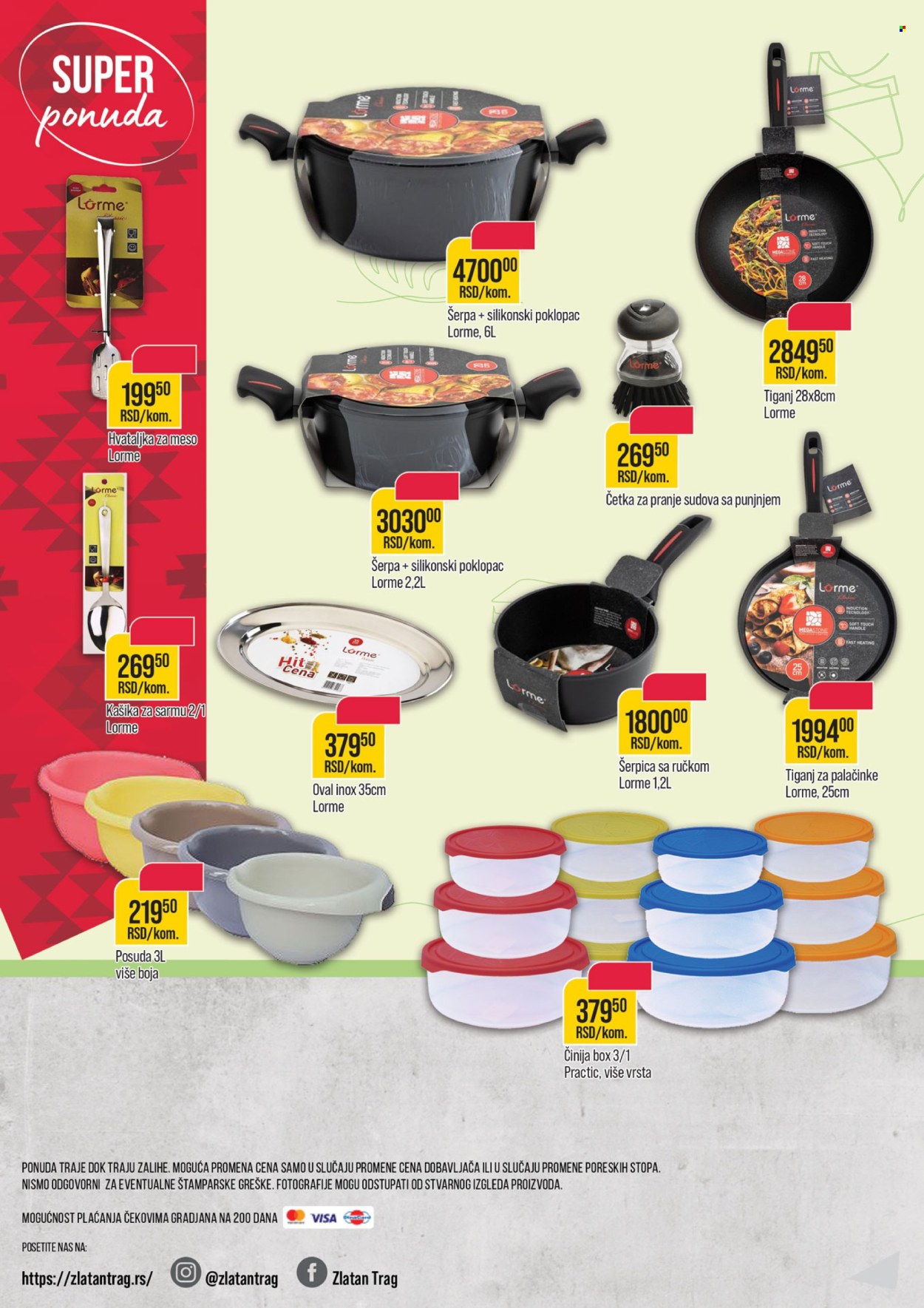 Zlatan Trag katalog - 17.12.2025 - 31.12.2025. Stranica 12