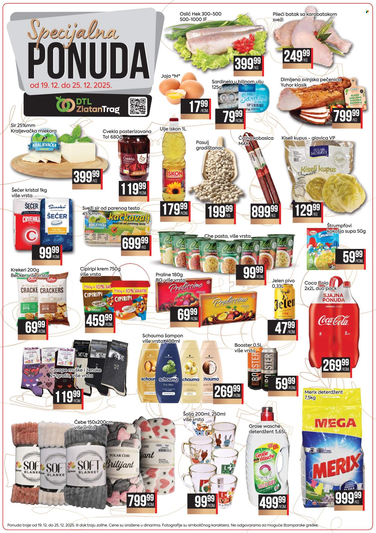 Zlatan Trag katalog - 19.12.2025 - 25.12.2025. Stranica 1
