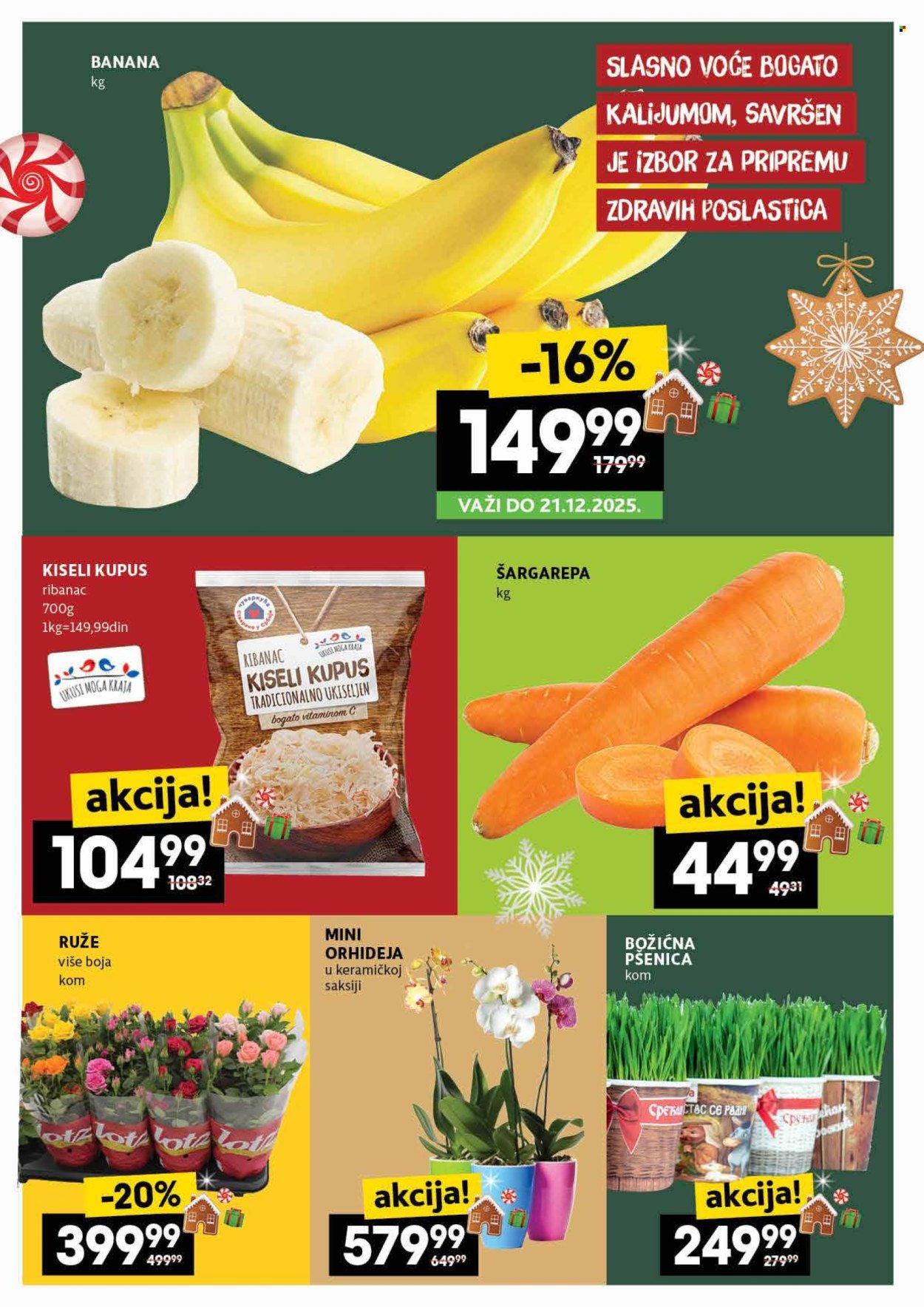 Mercator Centar katalog - 18.12.2025 - 24.12.2025. Stranica 2