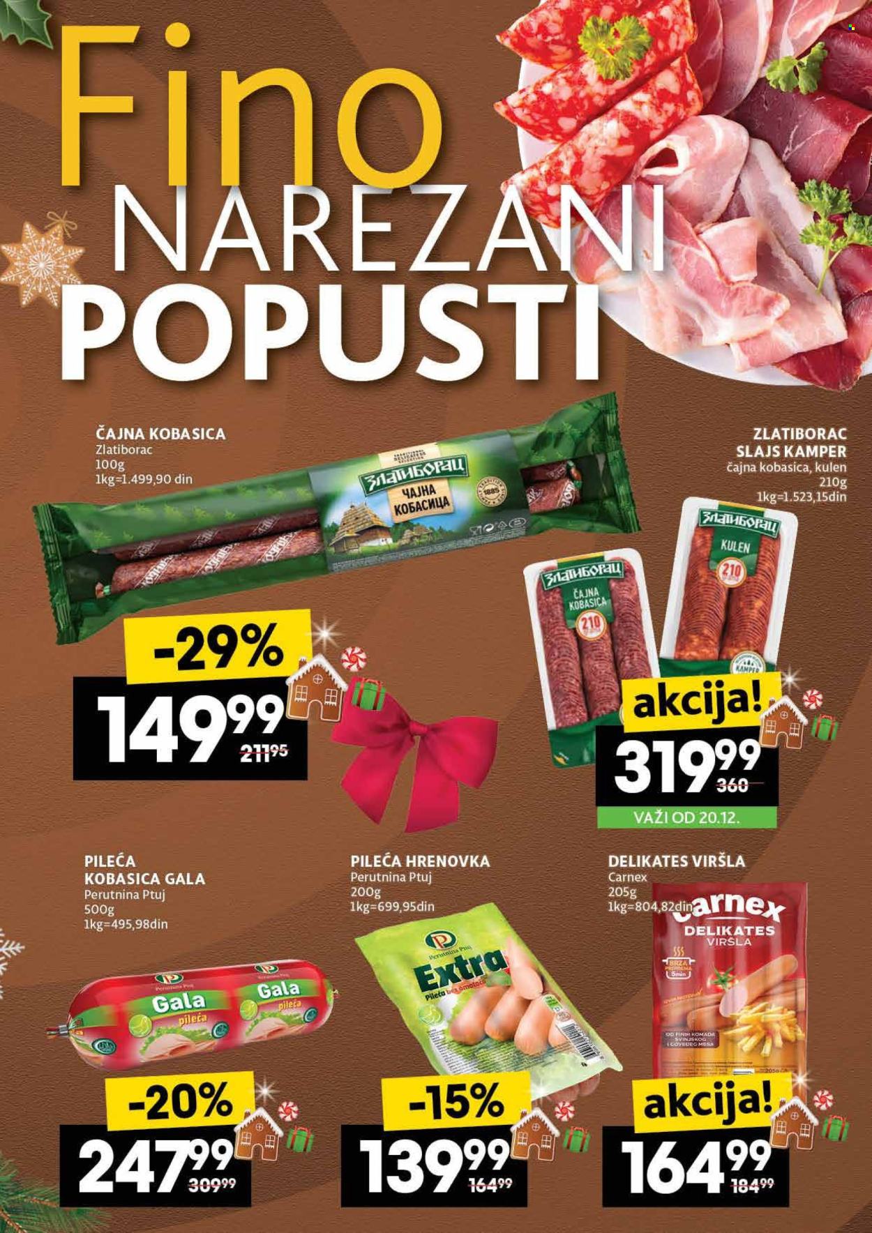Mercator Centar katalog - 18.12.2025 - 24.12.2025. Stranica 7
