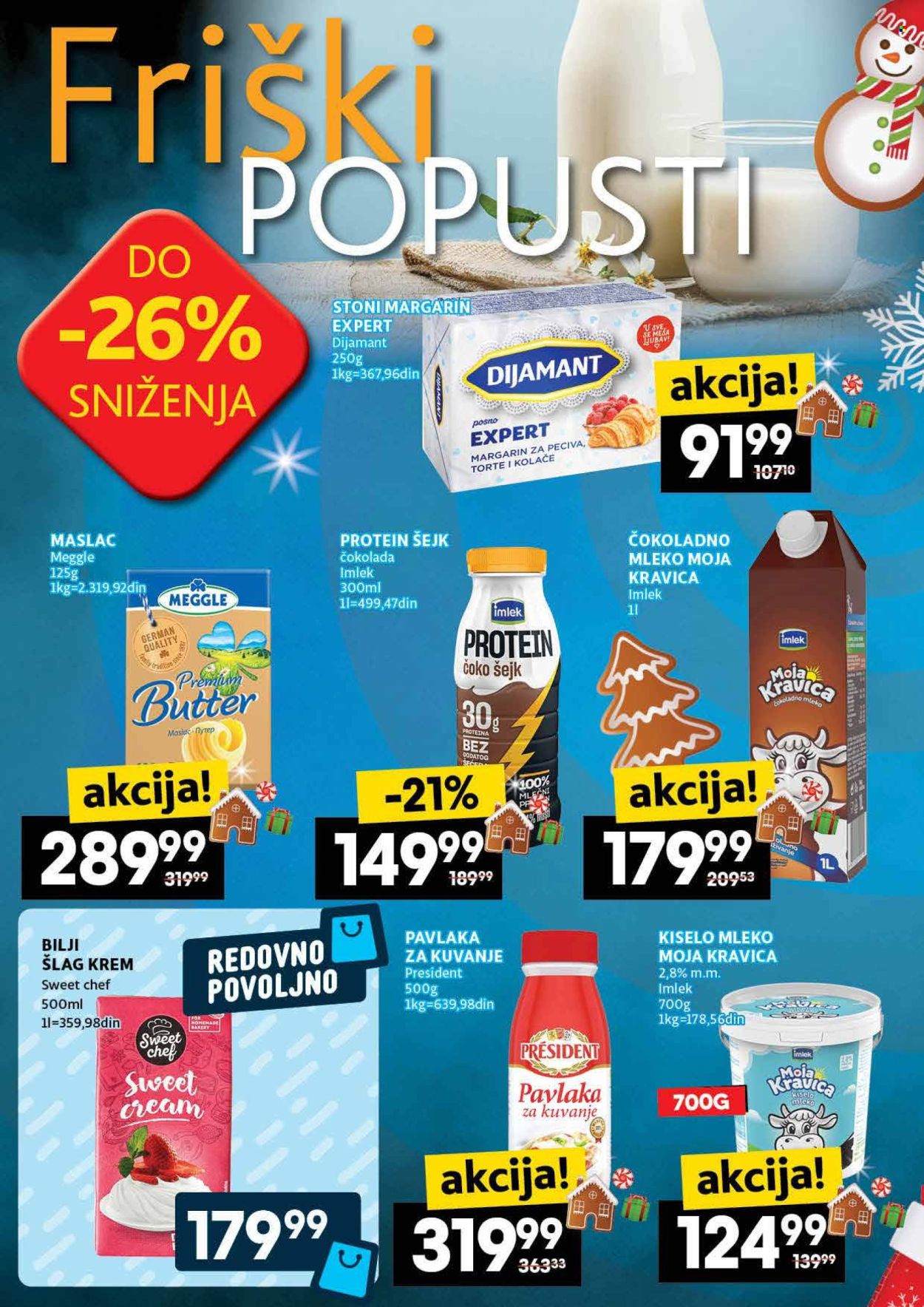 Mercator Centar katalog - 18.12.2025 - 24.12.2025. Stranica 10