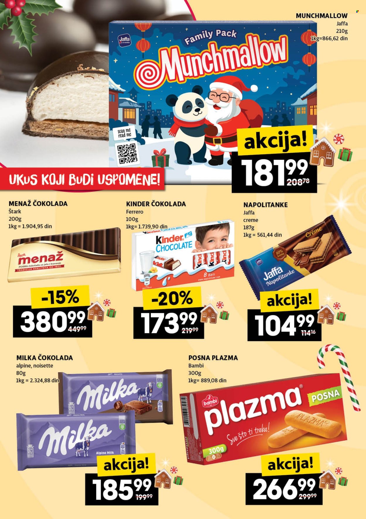 Mercator Centar katalog - 18.12.2025 - 24.12.2025. Stranica 20