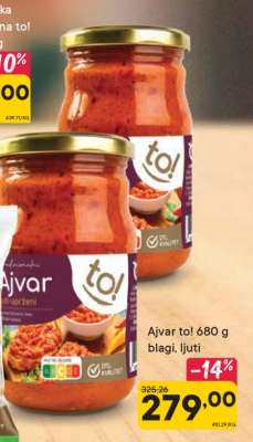 Ajvar TO!
