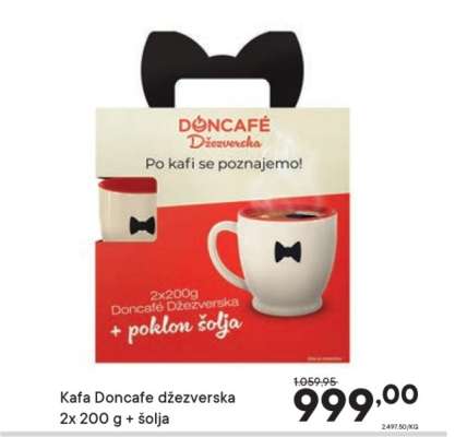Kafa Doncafe Džezverska