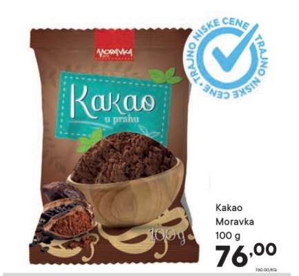 Kakao Moravka