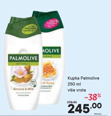 Kupka Palmolive