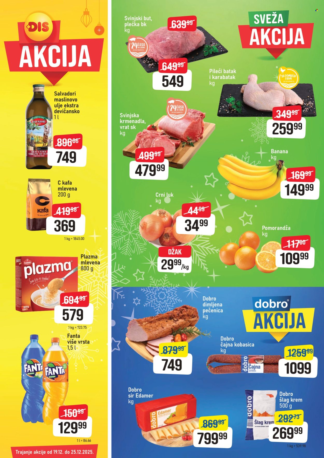 DIS katalog - 19.12.2025 - 25.12.2025. Stranica 1