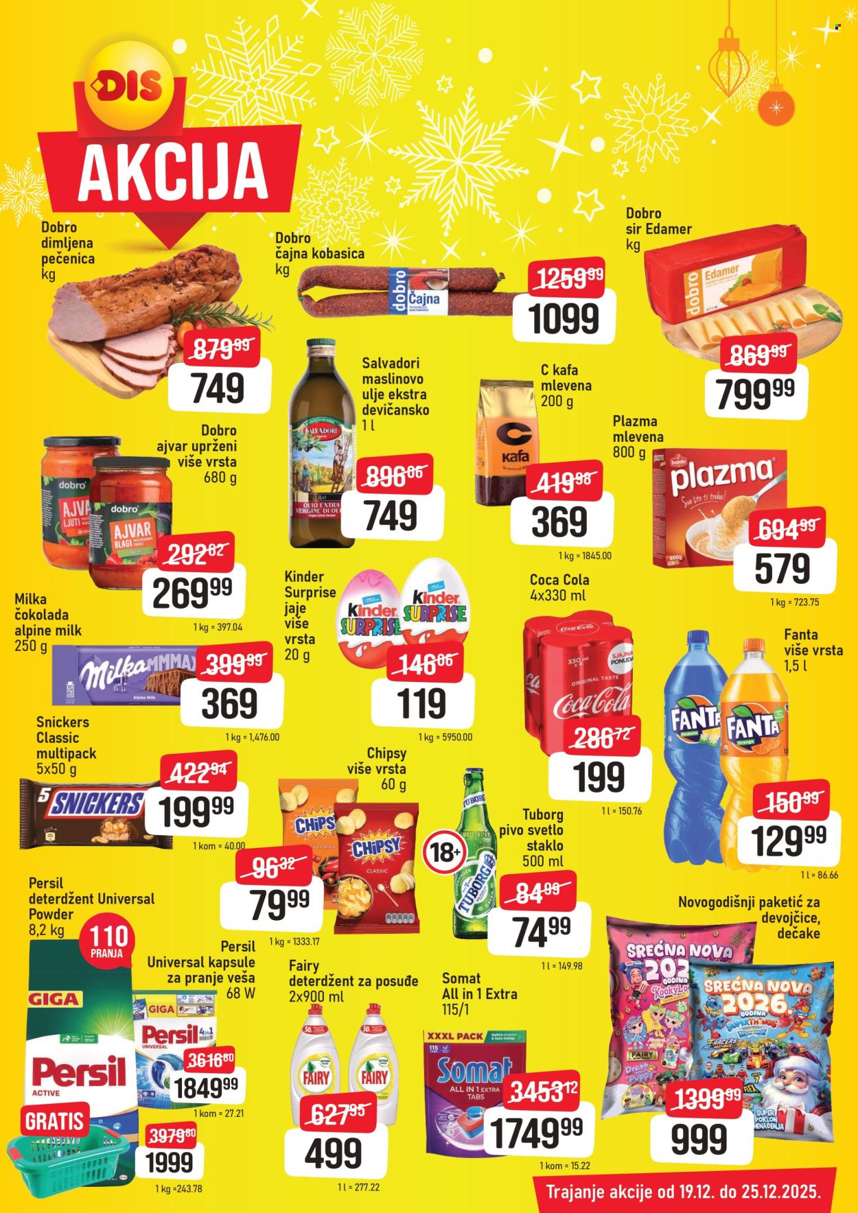 DIS katalog - 19.12.2025 - 25.12.2025. Stranica 2