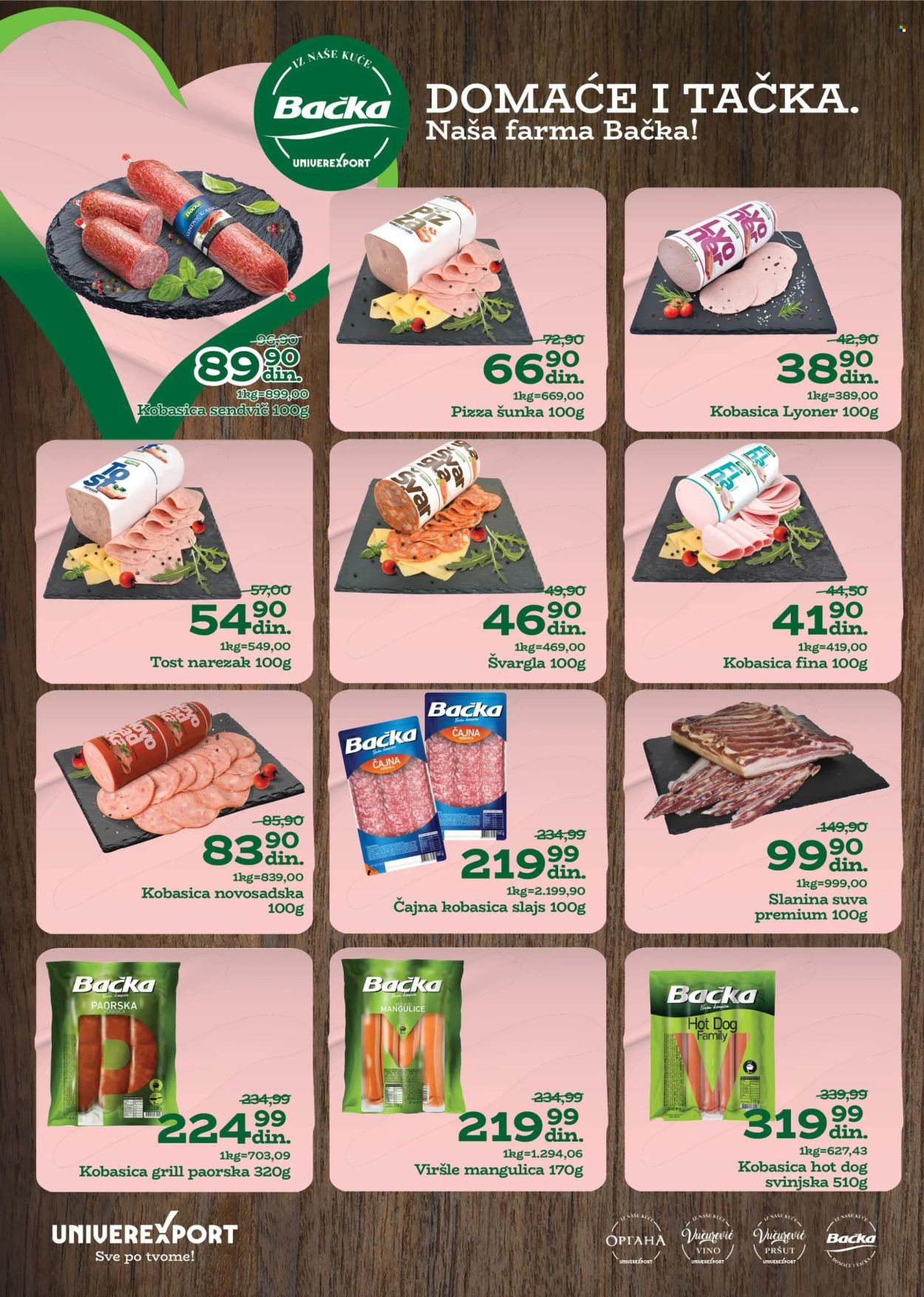 Univerexport katalog - 22.12.2025 - 31.12.2025. Stranica 4