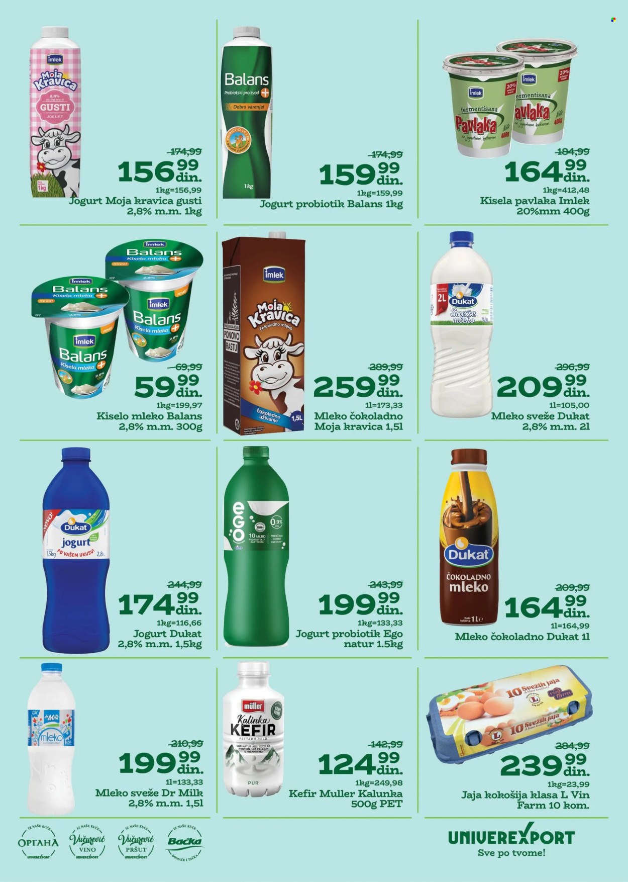 Univerexport katalog - 22.12.2025 - 31.12.2025. Stranica 7