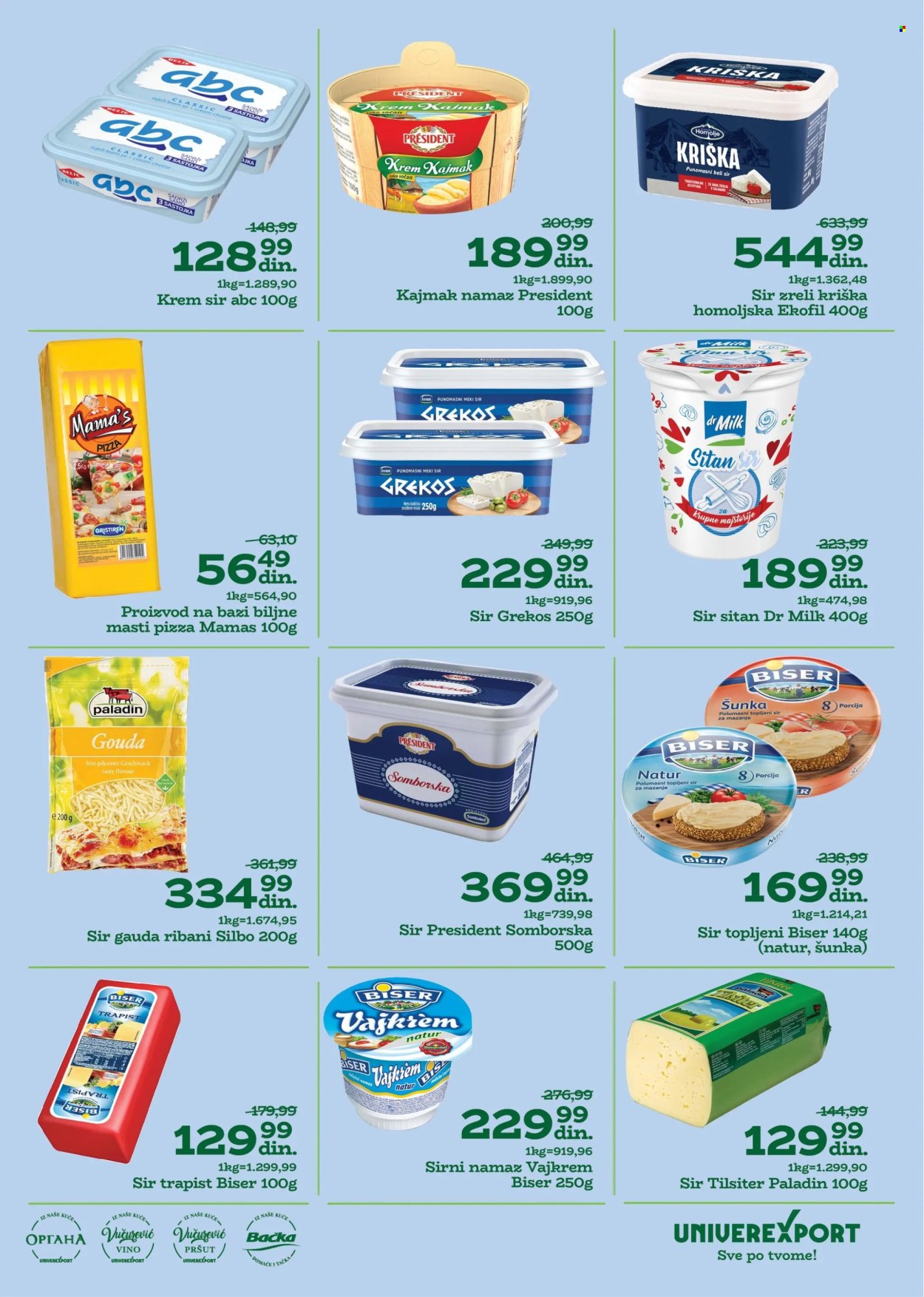 Univerexport katalog - 22.12.2025 - 31.12.2025. Stranica 9