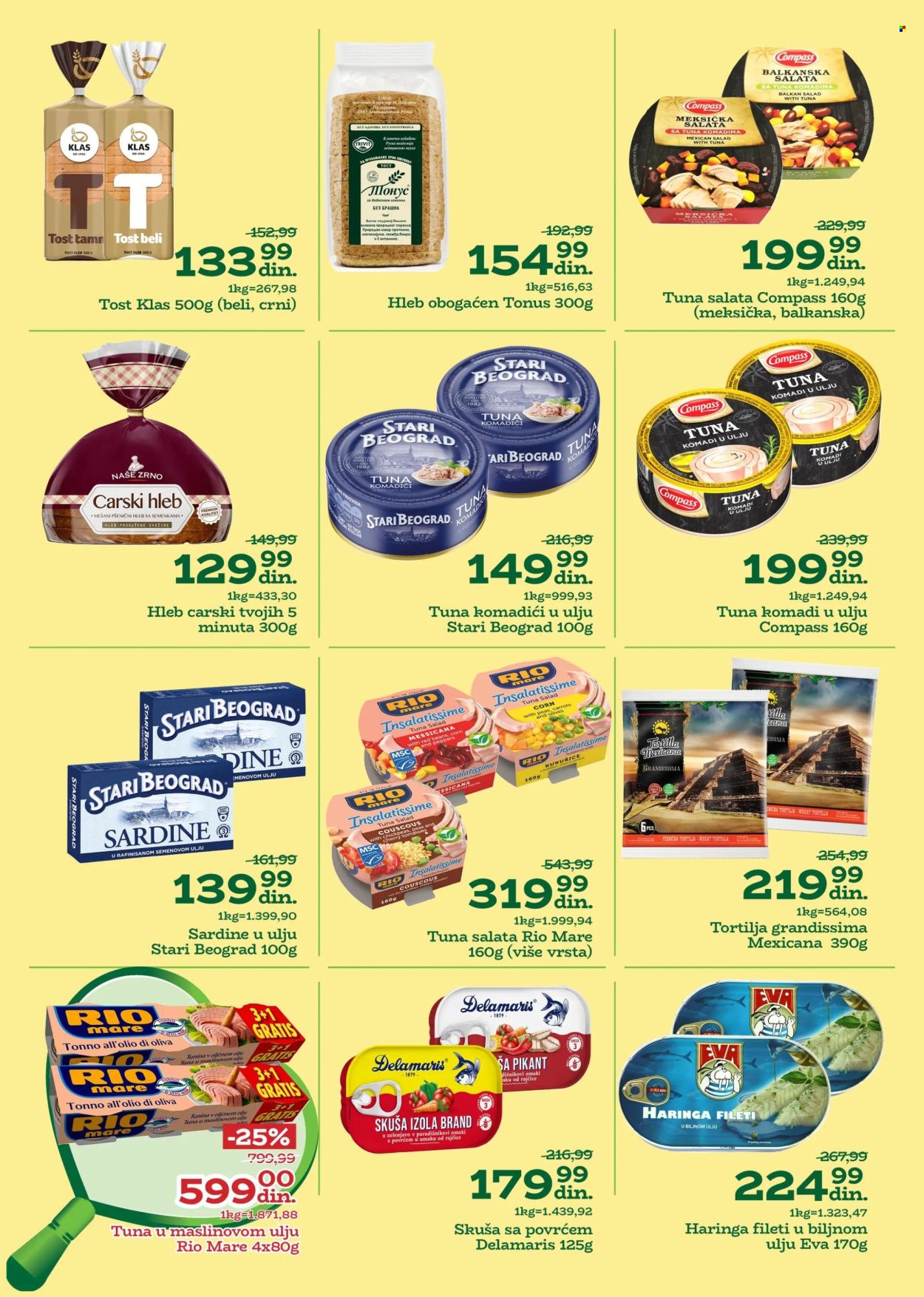 Univerexport katalog - 22.12.2025 - 31.12.2025. Stranica 10