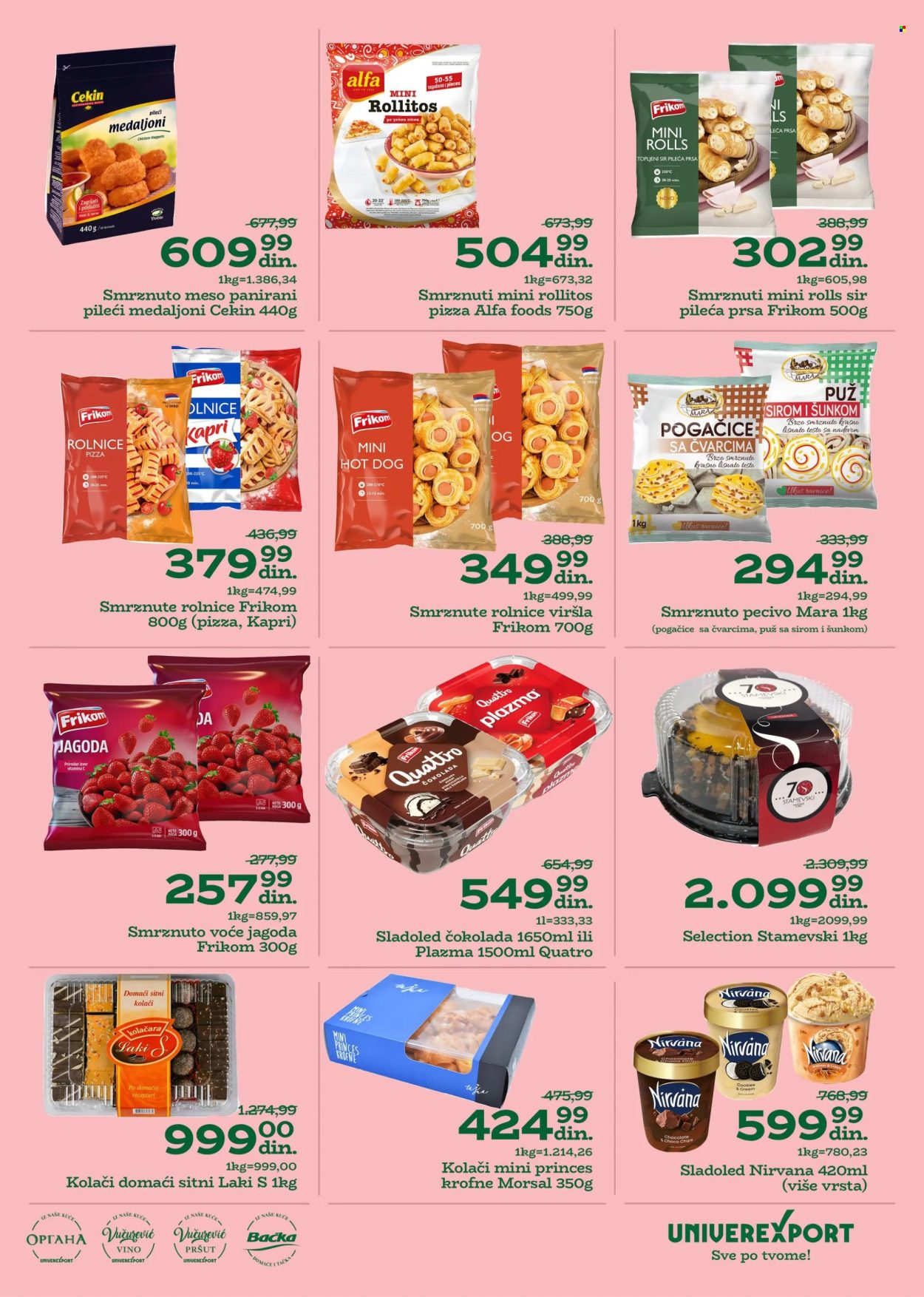 Univerexport katalog - 22.12.2025 - 31.12.2025. Stranica 11