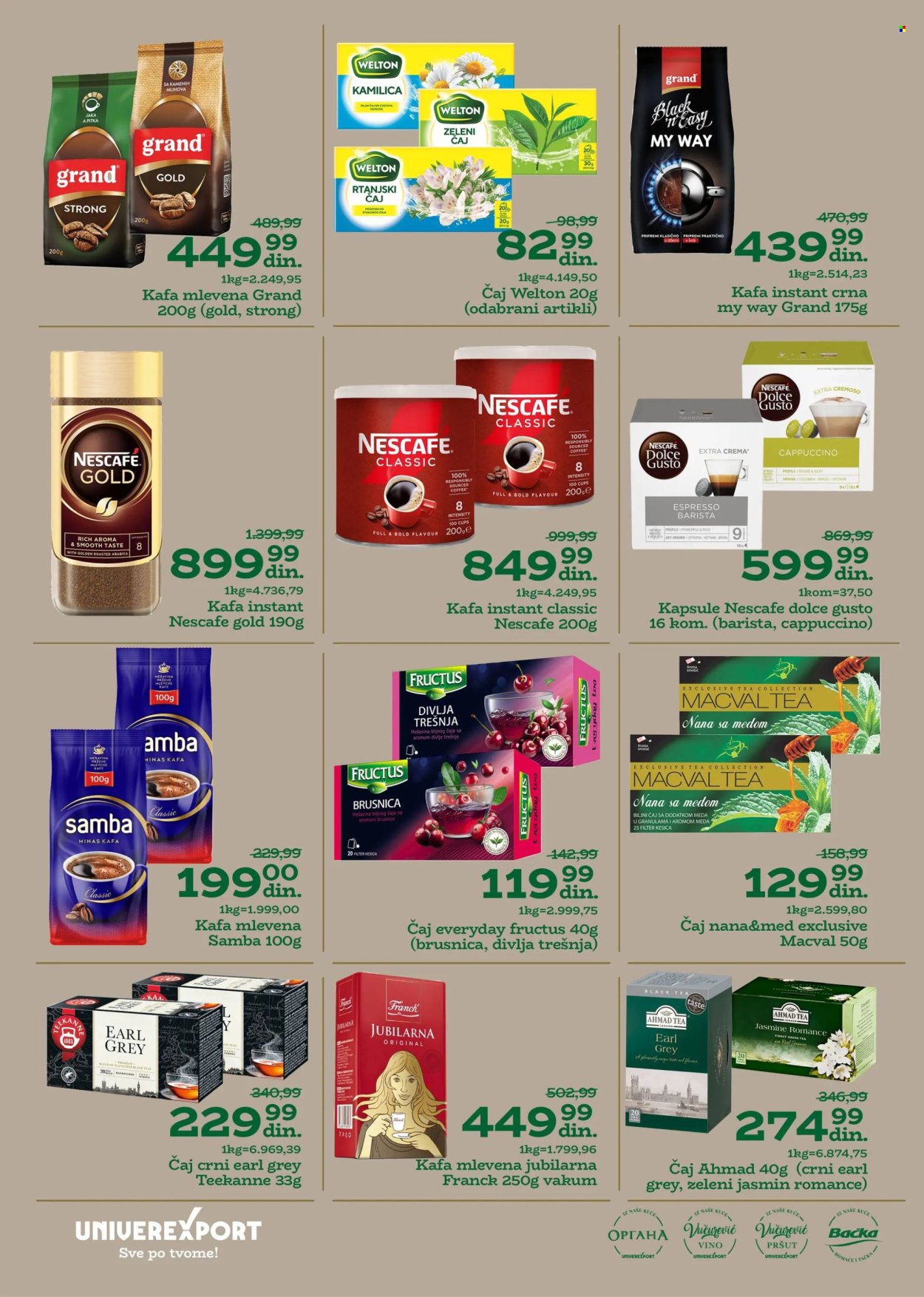 Univerexport katalog - 22.12.2025 - 31.12.2025. Stranica 16