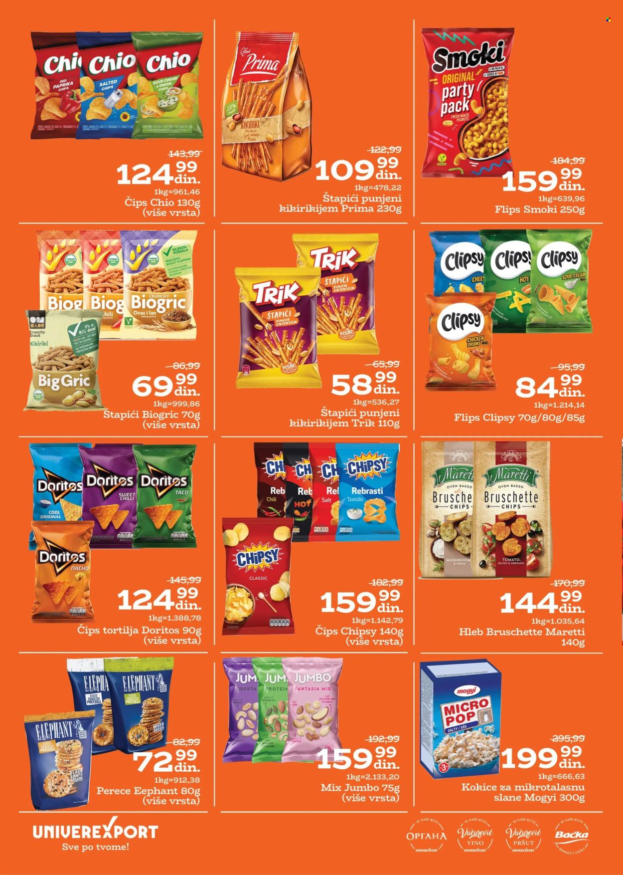 Univerexport katalog - 22.12.2025 - 31.12.2025. Stranica 20