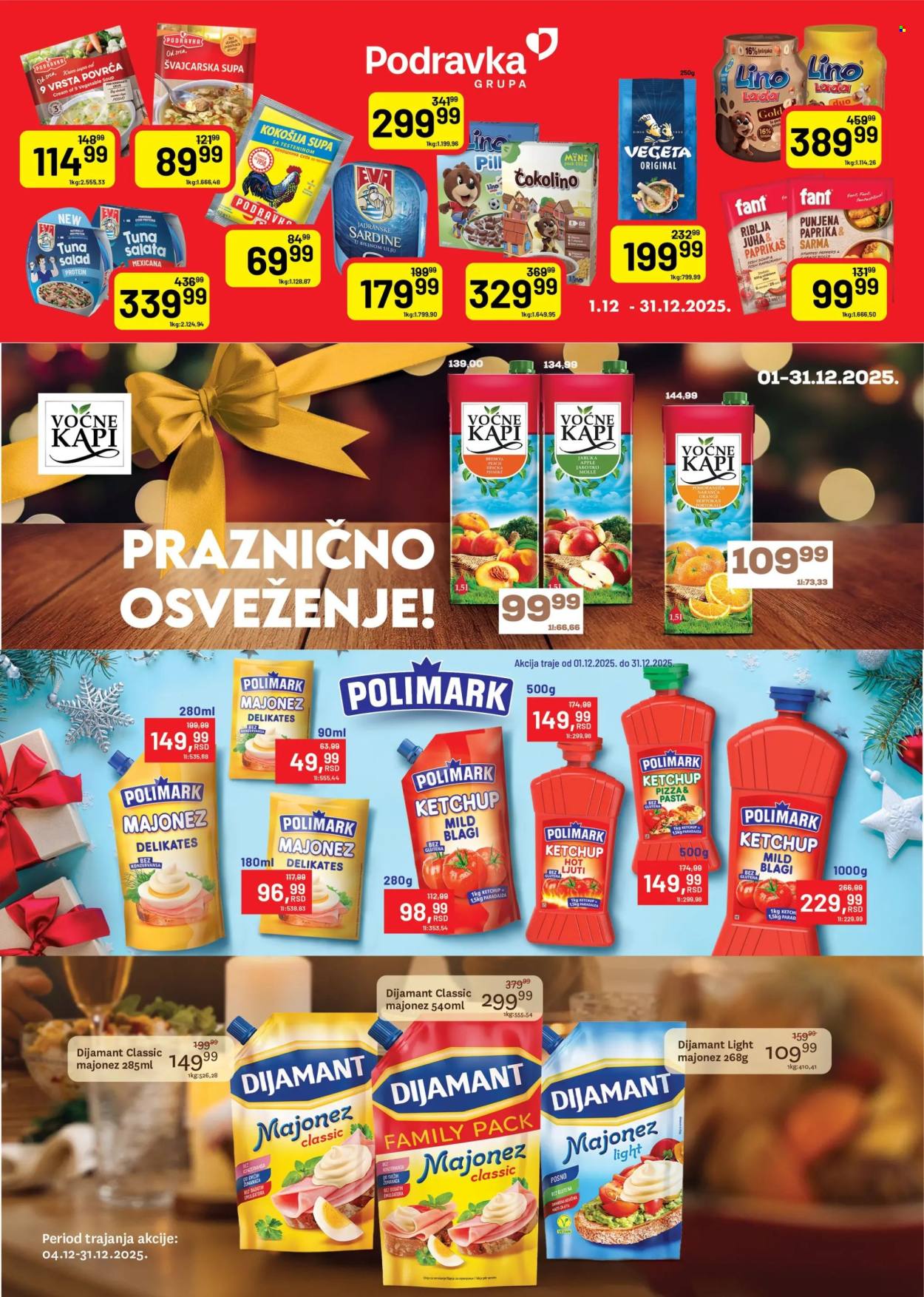 Univerexport katalog - 22.12.2025 - 31.12.2025. Stranica 21