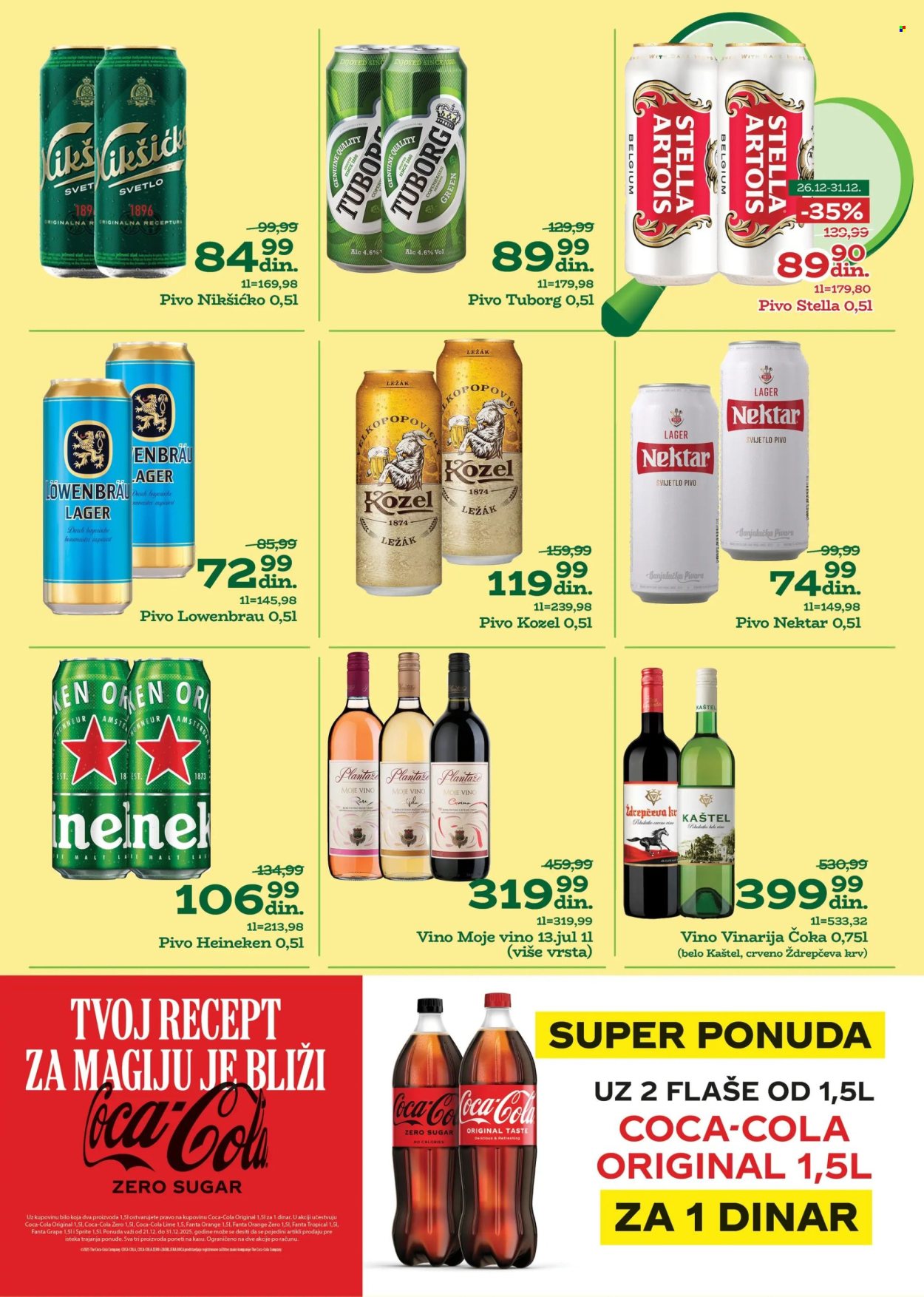 Univerexport katalog - 22.12.2025 - 31.12.2025. Stranica 23