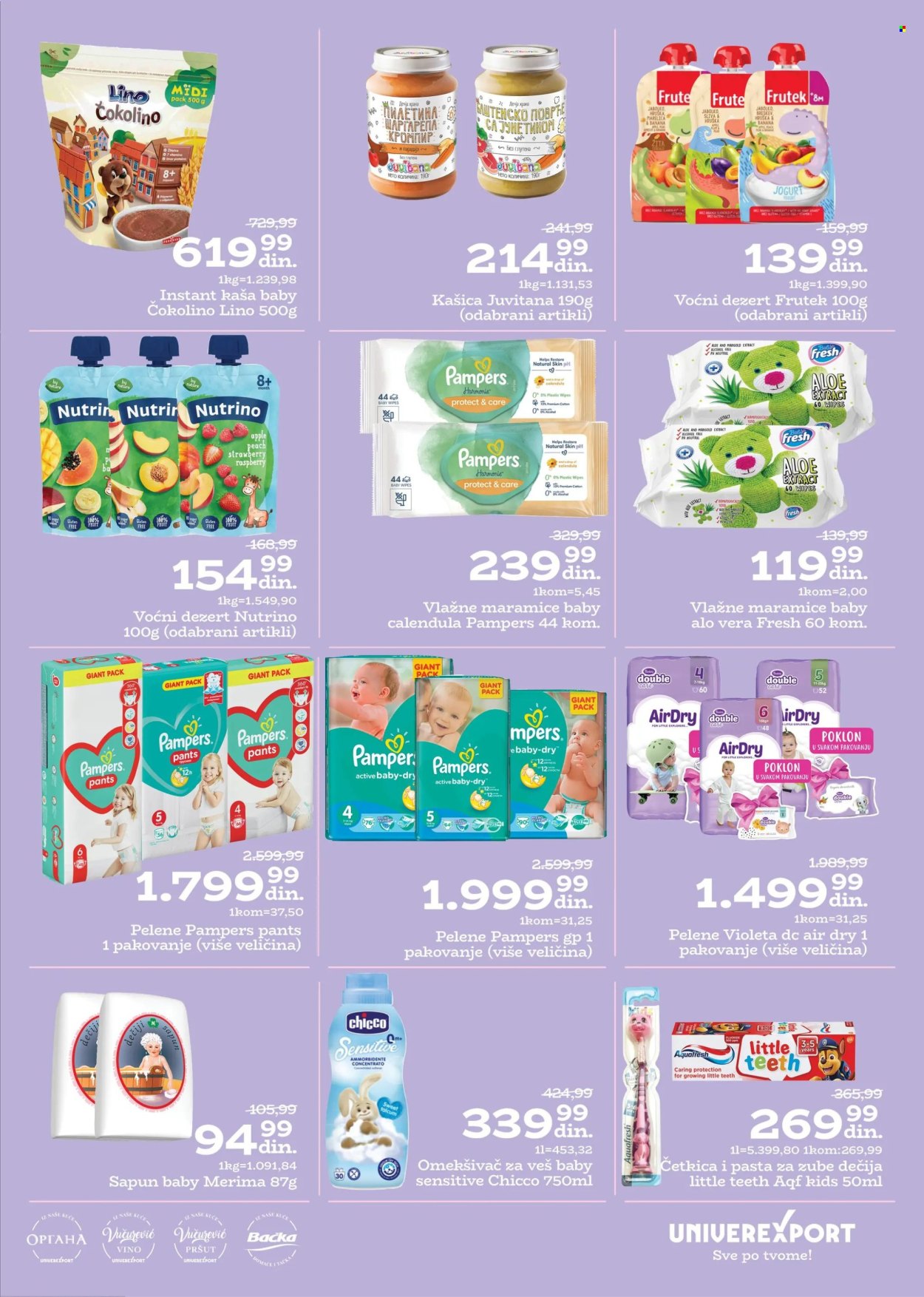 Univerexport katalog - 22.12.2025 - 31.12.2025. Stranica 25