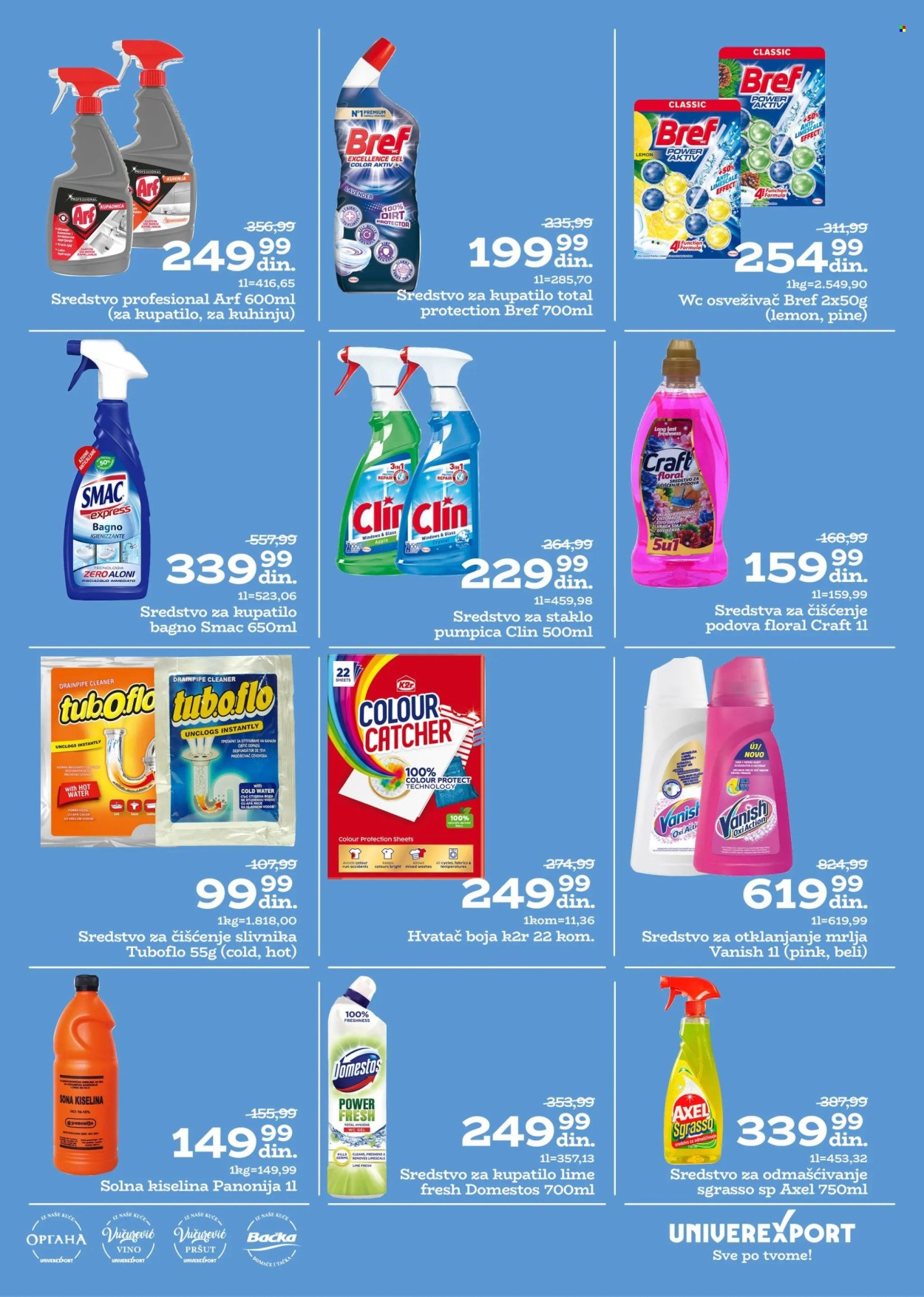 Univerexport katalog - 22.12.2025 - 31.12.2025. Stranica 29