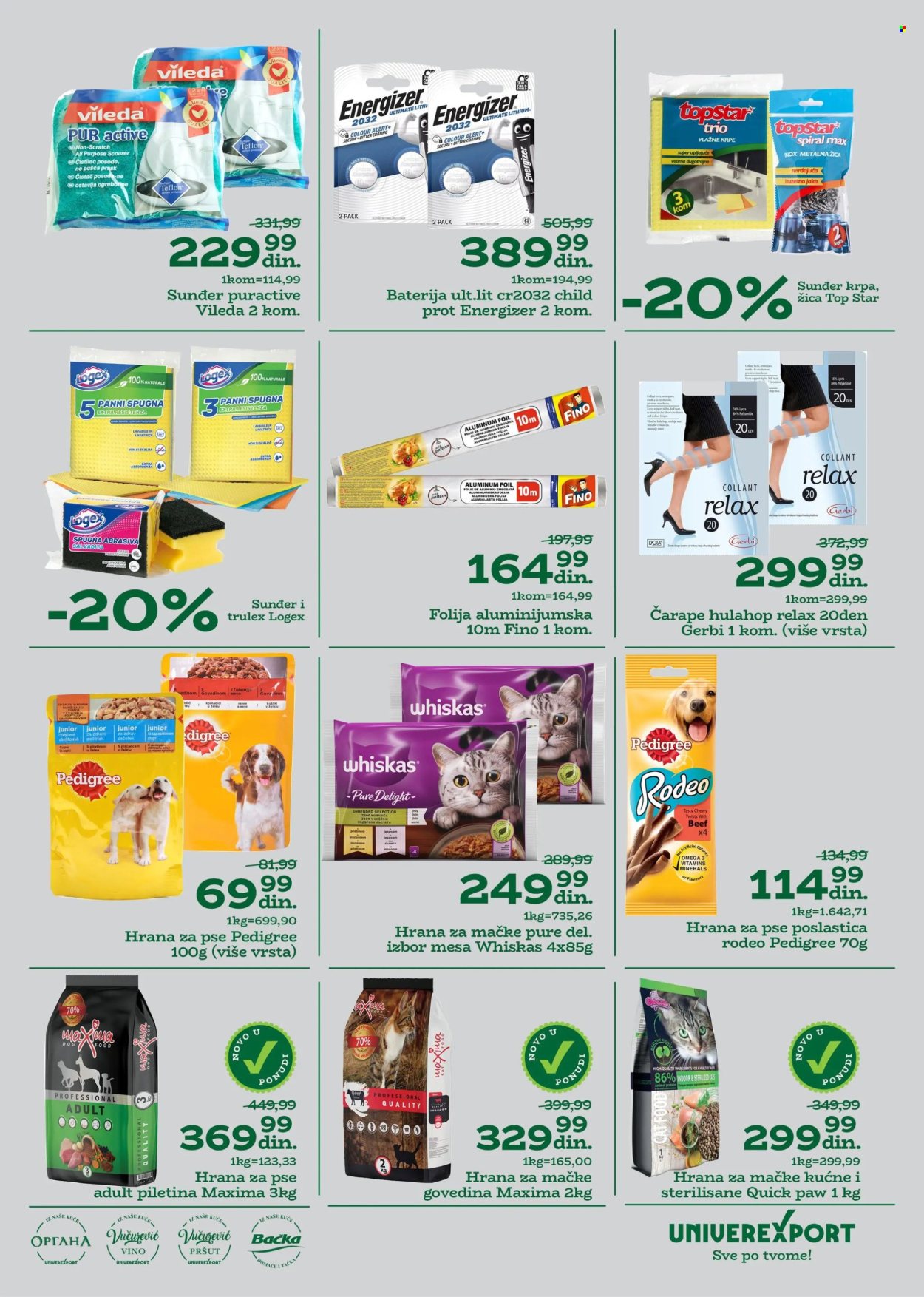 Univerexport katalog - 22.12.2025 - 31.12.2025. Stranica 31
