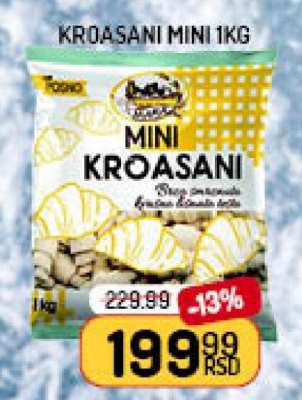 Kroasani Mini 1kg