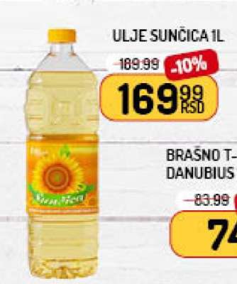 ULJE SUNČICA 1l