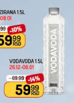 VODAVODA 1.5l