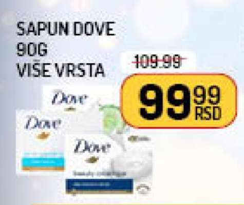 Sapun Dove 90g