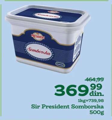 Sir President Somborska