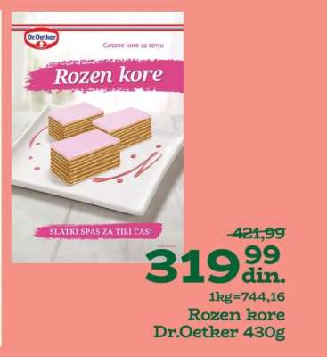 Rozen kore