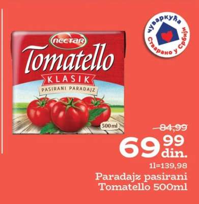 Tomatello Klasik