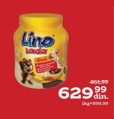 LINO LADA duo