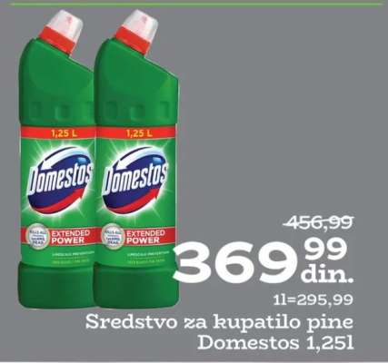 DOMESTOS