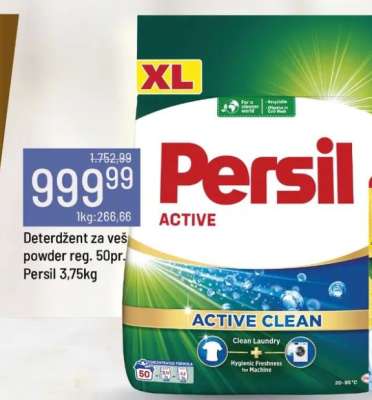 Persil Active Clean