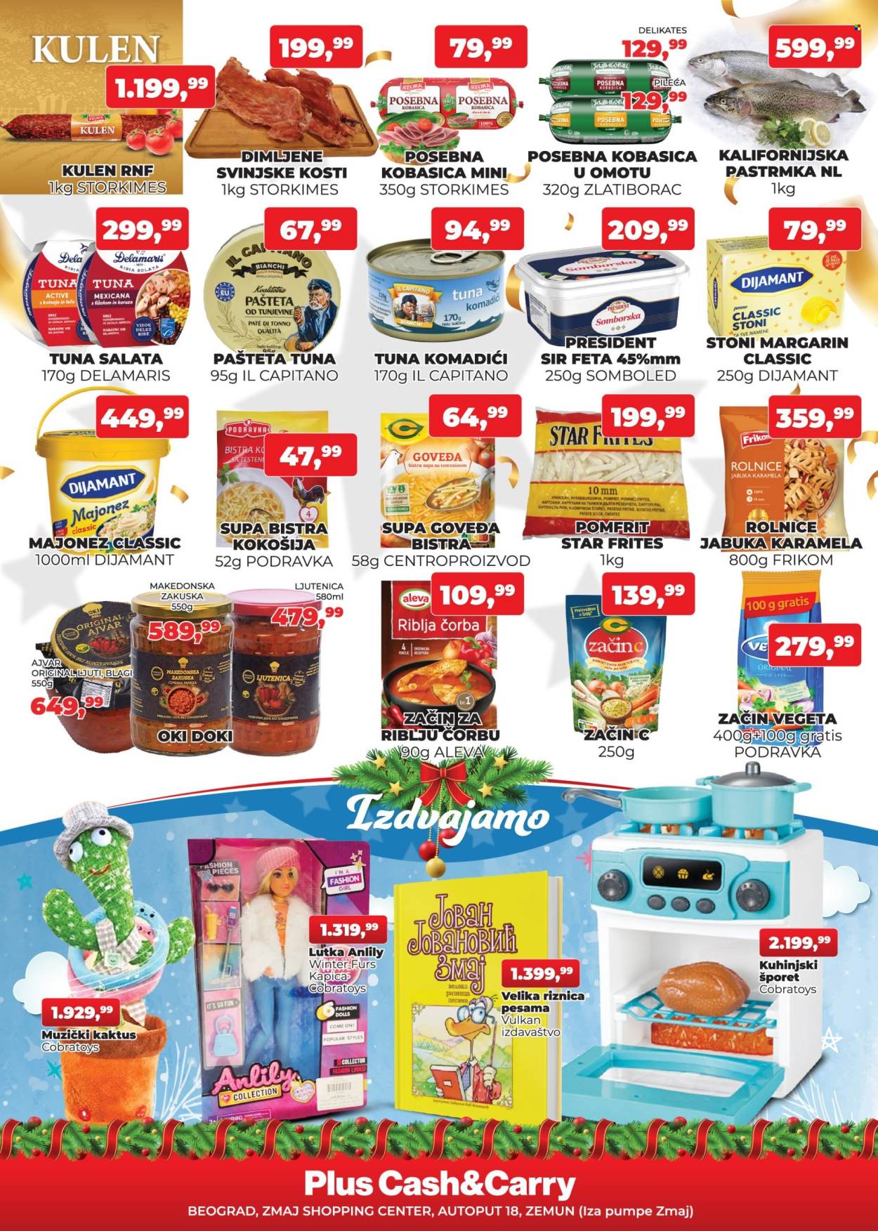 Plus Cash & Carry katalog - 19.12.2025 - 25.12.2025. Stranica 2