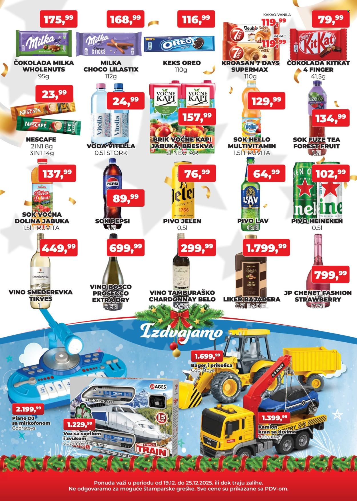 Plus Cash & Carry katalog - 19.12.2025 - 25.12.2025. Stranica 3