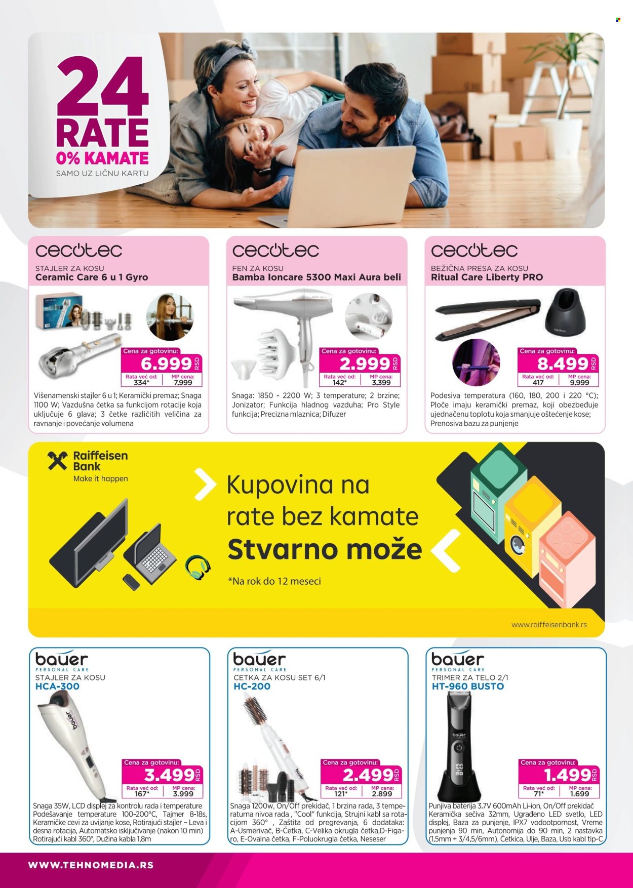 Tehnomedia katalog - 08.12.2025 - 28.12.2025. Stranica 10