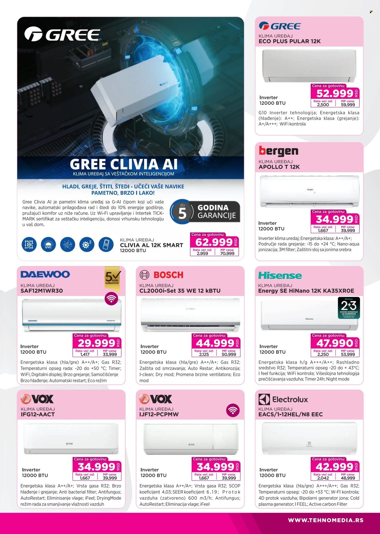 Tehnomedia katalog - 08.12.2025 - 28.12.2025. Stranica 13
