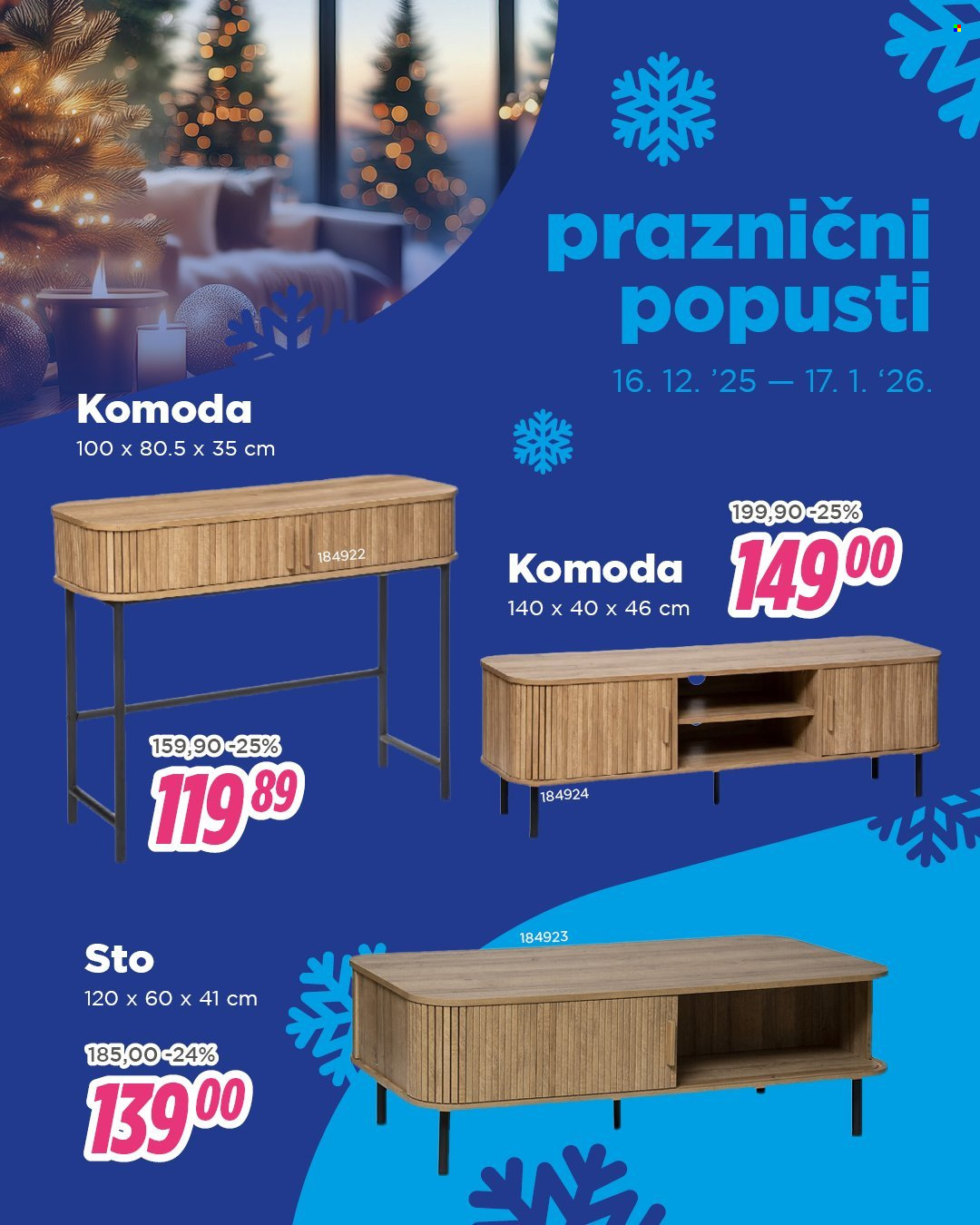 Okov katalog - 16.12.2025 - 17.01.2026. Stranica 1