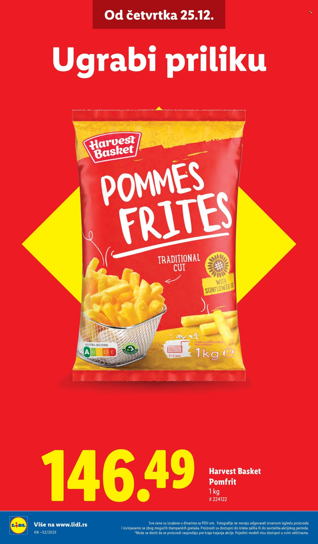 Lidl katalog - 25.12.2025 - 31.12.2025. Stranica 6